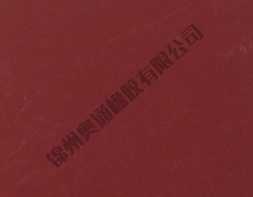 红色